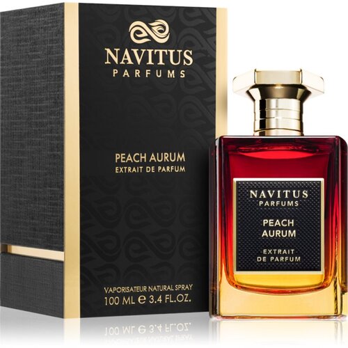 Navitus Parfums Peach Aurum parfemski ekstrakt uniseks 100 ml Slike