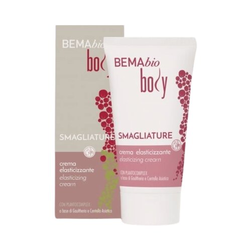 BEMA COSMETICI bioBody SMAGLIATURE krema za krepitev prožnosti Slike