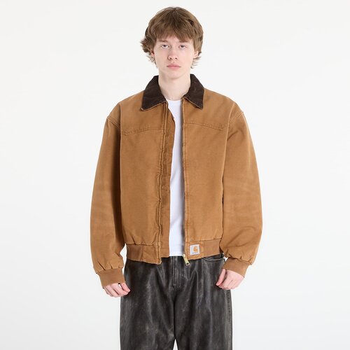 Carhartt WIP Jakna OG Santa Fe Jacket UNISEX Hamilton Brown/ Tobacco XS Cene