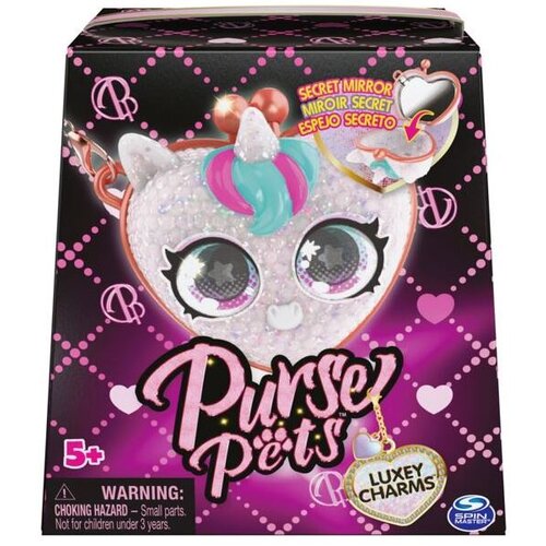 Purse Pets Spin Master : Zbirka Luxey Charms (6067322), (21382108) Cene