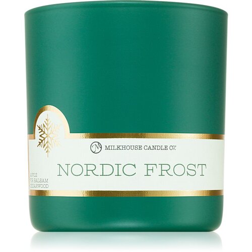 Milkhouse Candle Co. LE Winter Nordic Frost dišeča sveča 226 g Cene
