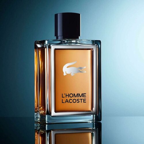 Lacoste L&amp;#039;Homme Eau de Toilette toaletna voda za mo&amp;scaron;ke 100 ml Slike