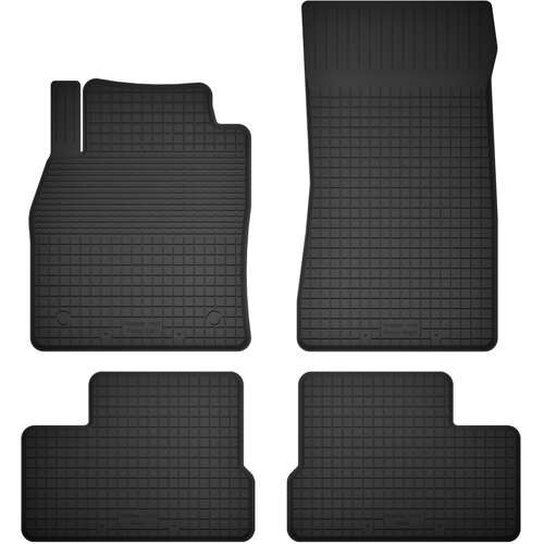 Wielganizator Gumijaste avtotesnine, komplet 4 kosov, univerzalne za: Hyundai Genesis G80 limuzina (2013-), (22132251) Cene