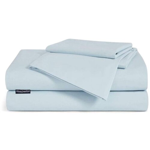 Sleepwise Traumwolle Biber, posteljno perilo, 155x220 cm Slike