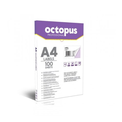 Opus OctNalepnice A4/65 38,1x21,2 1/500 UNL-2512 ( K463 ) Cene