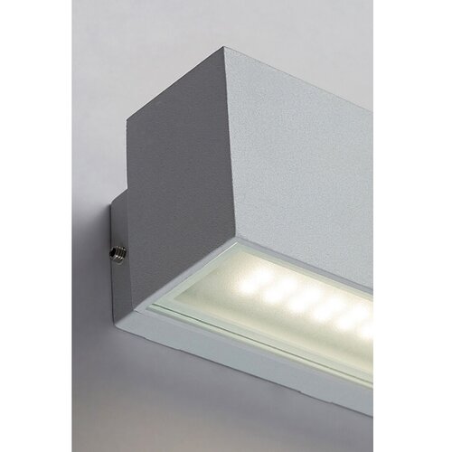 Rabalux spoljna zidna rasveta mataro led 10W bela (77076) Slike