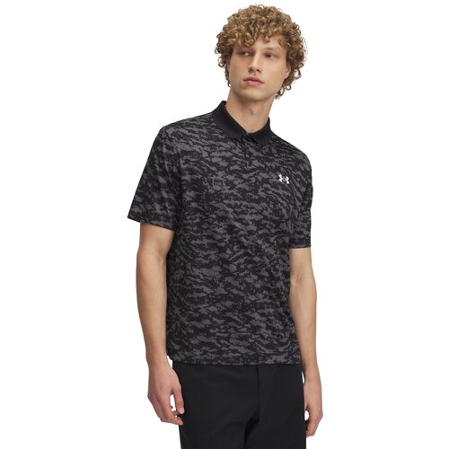 Under Armour Men&amp;#039;s T-shirt Perf 3.0 Matchplay Printed Polo Slike