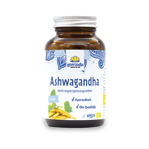Govinda A&amp;scaron;vaganda bio Slike