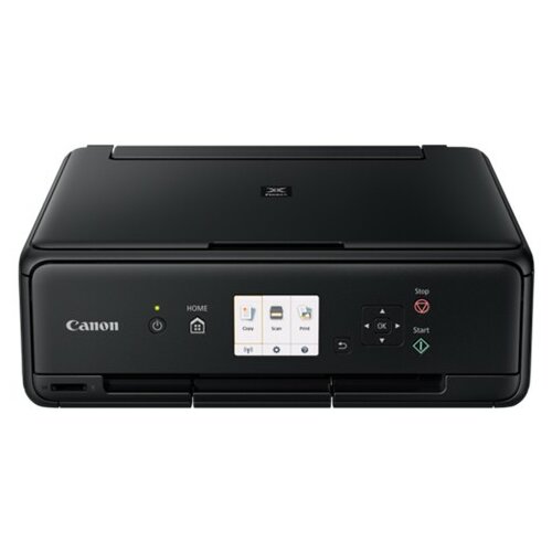 Canon PIXMA TS5050, A4, print/scan/copy, print 4800x1200dpi, 12.6/9ipm, 1200x2400dpi scan, LCD, USB/Wi-Fi all-in-one štampač Slike