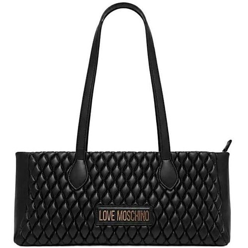 Love Moschino crna ženska torba Cene