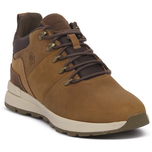 Lumberjack Pol&amp;scaron;kornji TAN TELLOW Rumena Slike