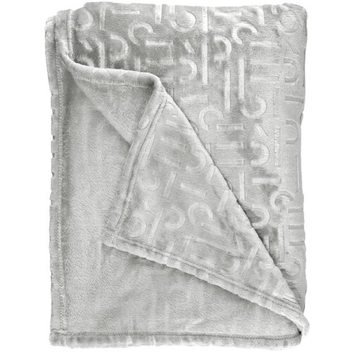 Esprit TANKA ODEJA E-SCATTER 220/240 cm siva Slike