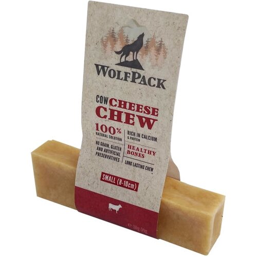 WolfPack sir za pse, S - 8-10 cm / 30-39 g Slike
