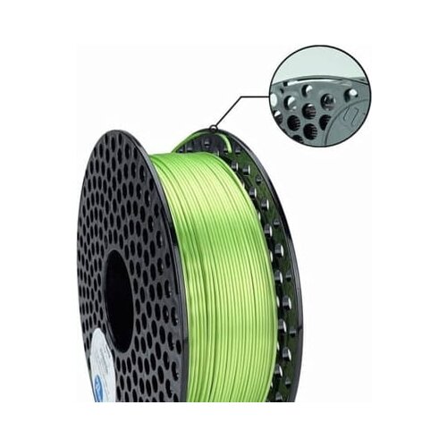 AzureFilm PLA Silk Pistachio Green Slike