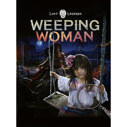 Steam Lost Legends: The Weeping Woman (Collector's Edition) Key GLOBAL Cene