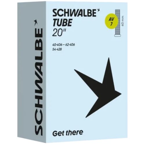 Schwalbe UNUTRA&amp;Scaron;NJA GUMA AV7 EK 20&amp;quot; Slike