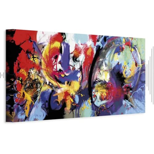  Slika - Colourful Immersion 120x40 Cijene