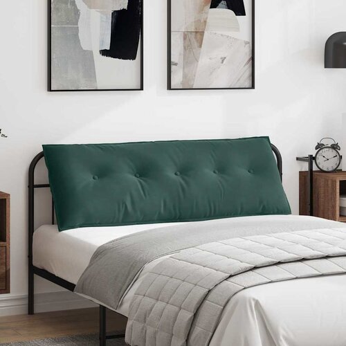  Jastuk za leđa Tamnozelena 140 x 50 cm Kordura tekstil Cijene