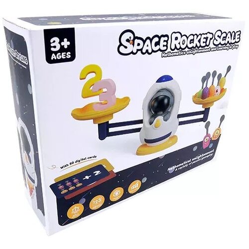  Raketa v obliki tehtnice Cene