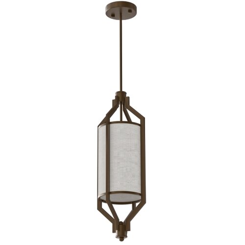 Open Design OR85877 - Luster na &amp;scaron;tapu ZUNDO 1xE27/15W/230V braon/bež Slike