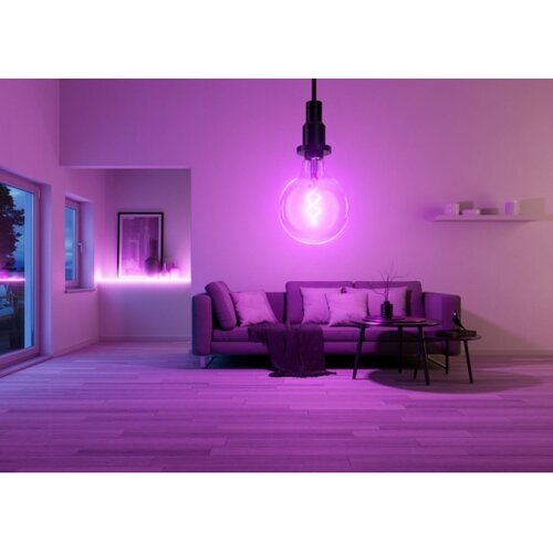 Ledvance led rgbw prigu&amp;scaron;iva sijalica smart+ E27/4,8W/230V 2700-6500K wi-fi Slike
