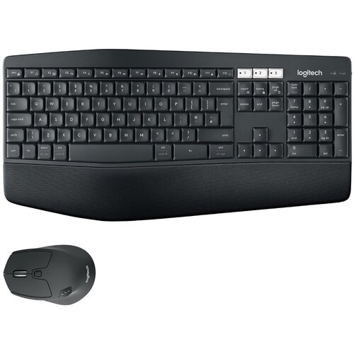 Logitech tastatura i miš MK850 Cene