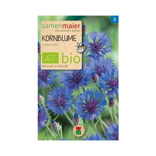 Samen Maier BIO modri glavinec Cene