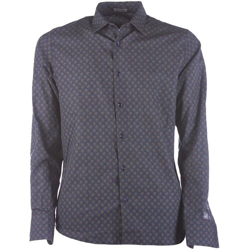 Sl56 Srajce z dolgimi rokavi Fantasia Modra Slike