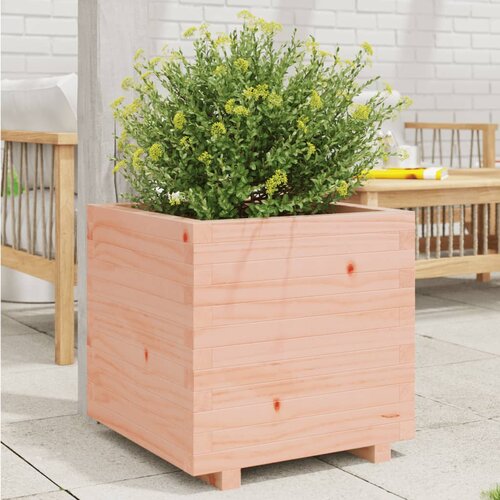 Furnova Vrtno cvetlično korito 50x50x49,5 cm trden les douglas, (21921325) Slike