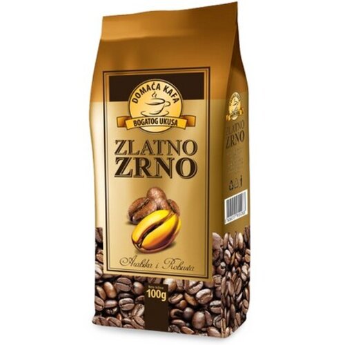 ZLATNO ZRNO Kafa Zlatno zrno 100g Cene