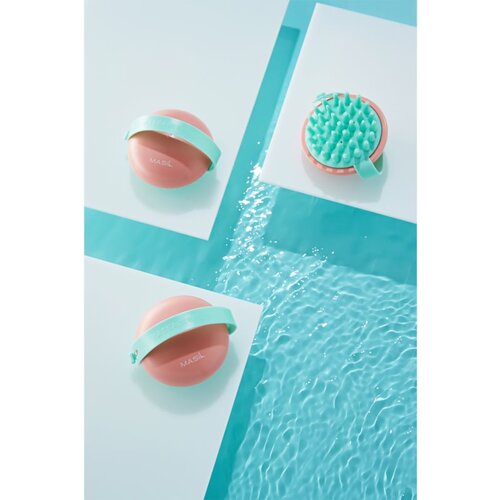 Masil Head Cleaning Massage Brush četkica za masažu za vlasi&amp;scaron;te 1 kom Slike