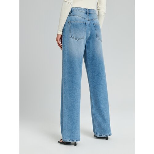 Sinsay wide leg traperice Slike