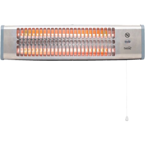 Home Grijalica sa kvarcnim grijačem FK20, Zidna, 1200W, Bijela Cijene