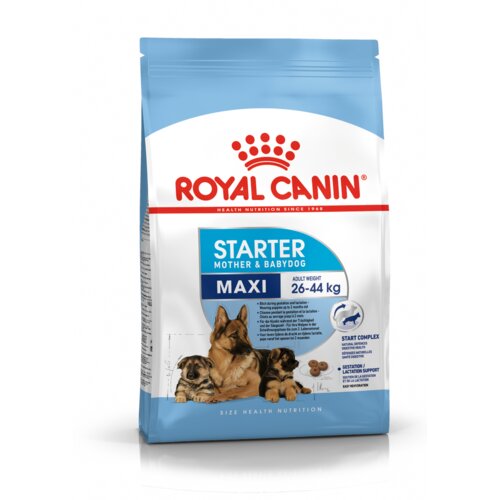 Royal Canin Maxi Starter Mother & Babydog - 15 kg Cene