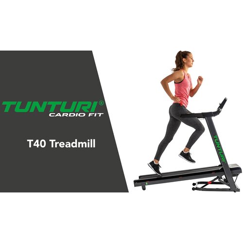 Tunturi Cardio Fit T40 - Cene
