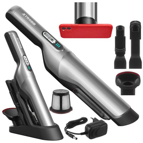 XTROBB ProVac bežični usisavač za automobil 100 W, HEPA Cijene
