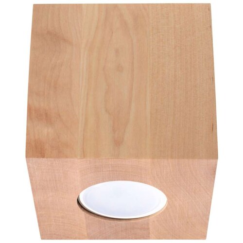  Stropna svetilka QUAD iz naravnega lesa, (21347910) Cene