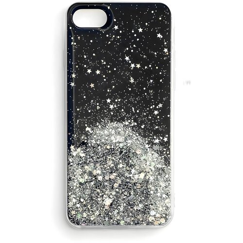 Wozinsky Star Glitter silikonska futrola za Samsung Galaxy A32 5G - Crna KP8602 Cene