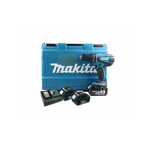 Makita aku udarna bušilica odvijač DHP456RFE3 Cijene