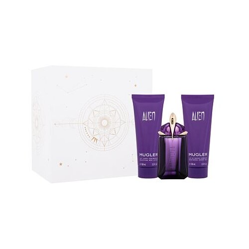 Thierry Mugler Alien parfumska voda za ponovno polnjenje 60 ml poškodovana škatla za ženske Cene