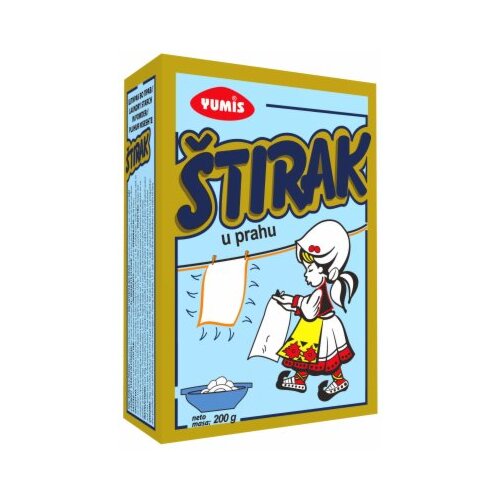 Yumis štirak u prahu 200g Slike