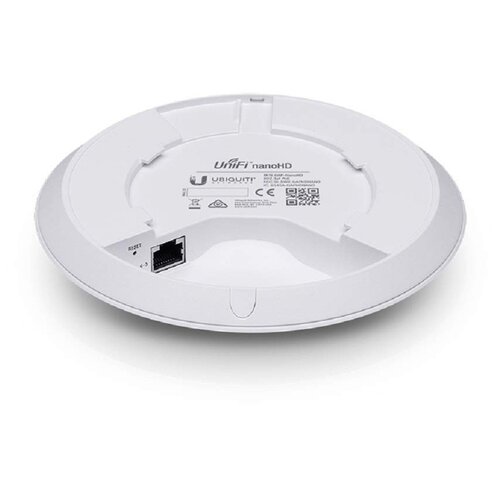 Ubiquiti UAP-NANOHD-EU 4x4 MU-MIMO 802.11AC Wave 2 Access Point Slike