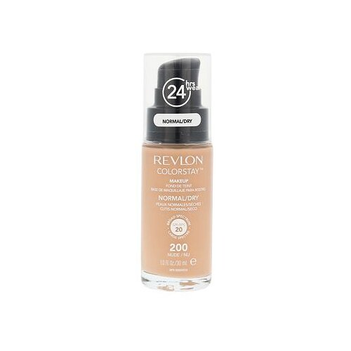 Revlon Colorstay™ Normal Dry Skin SPF20 puder za normalno do suho kožo 30 ml odtenek 200 Nude Cene