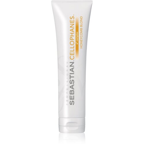 Sebastian Professional Cellophanes maska, ki vrača sijaj barvanim lasem Honeycomb Blond 300 ml Cene