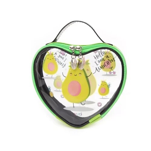 Vuki neseser srce avocado ( 7708901 ) Cene