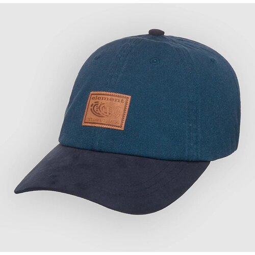 Element Cargo Baseball Kapa s &amp;scaron;iltom dark denim Slike
