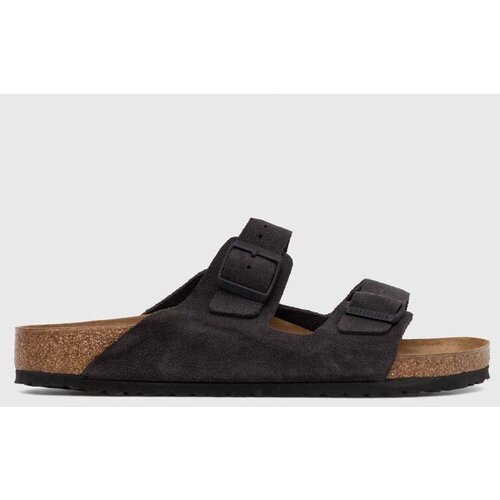 Birkenstock Natikači 1028603 Siva Cene