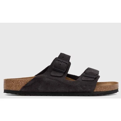 Birkenstock Natikači 1028603 Siva