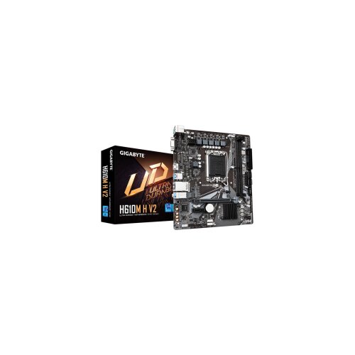  Matična ploča Gigabyte MB H610M H V2 G10 LGA 1700 Cijene