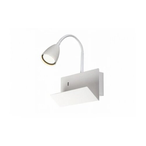 Rabalux Rabalux Zidna lampa Tacito GU10 1X MAX 25W bela (71090) Slike